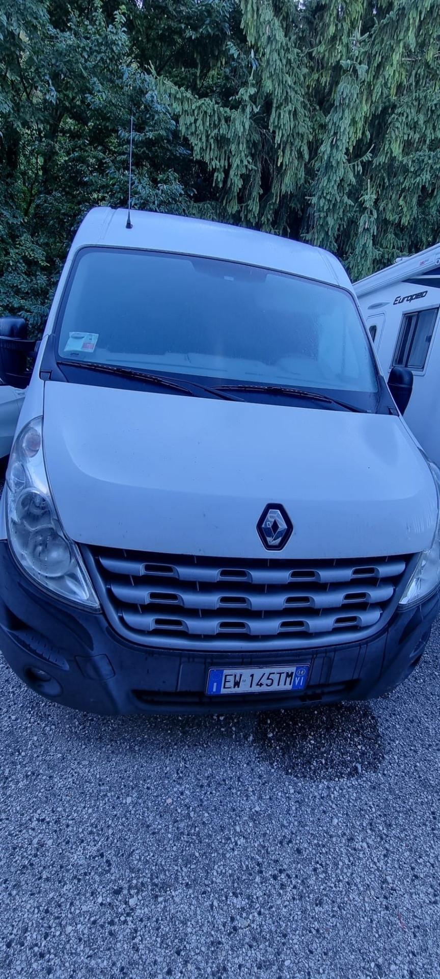 Renault Master T28 2.3 dCi/125 PC-TN Furgone E5