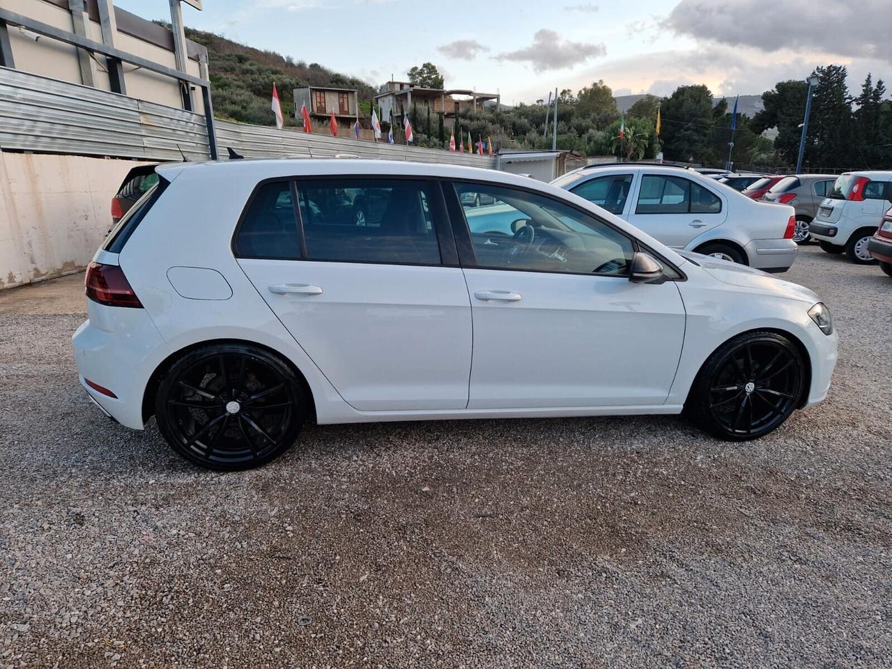 Volkswagen Golf 1.6 TDI 90 CV 5p. Executive BlueMotion