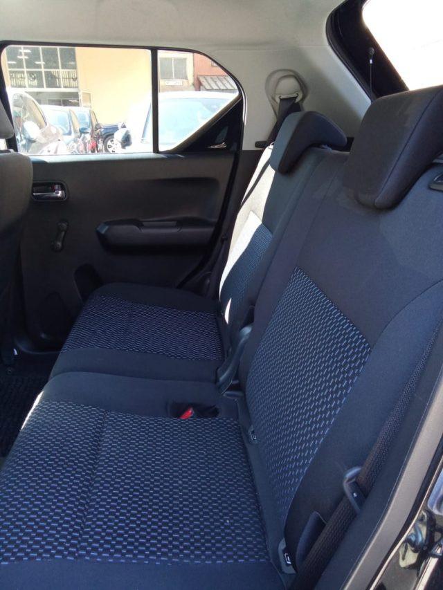 SUZUKI Ignis 1200 HYBRID TOP 83CV NAV CARPLAY CAM ITALIA
