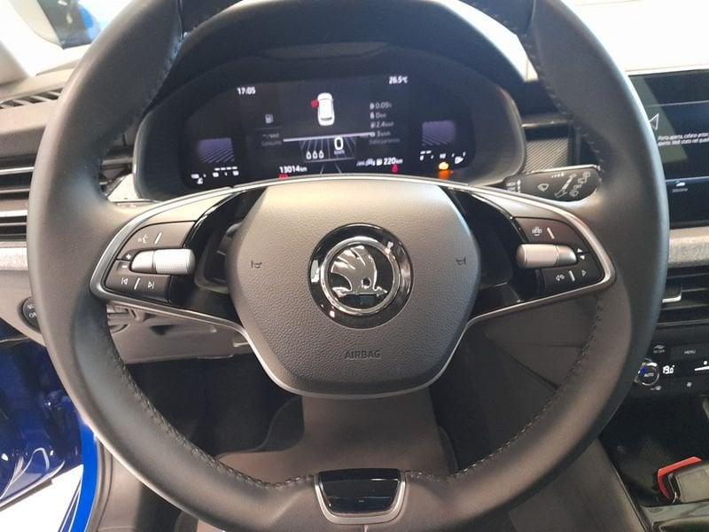 Škoda Kamiq 1.0 TSI Black Dots 70kW