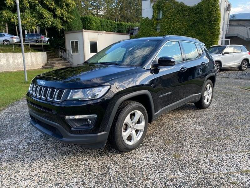 Jeep Compass 1.4 m-air Longitude 2wd 140cv