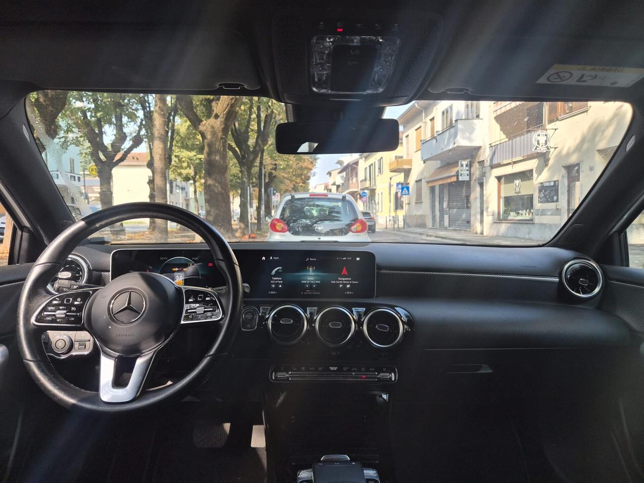 Mercedes-benz A 180 d Automatic Executive