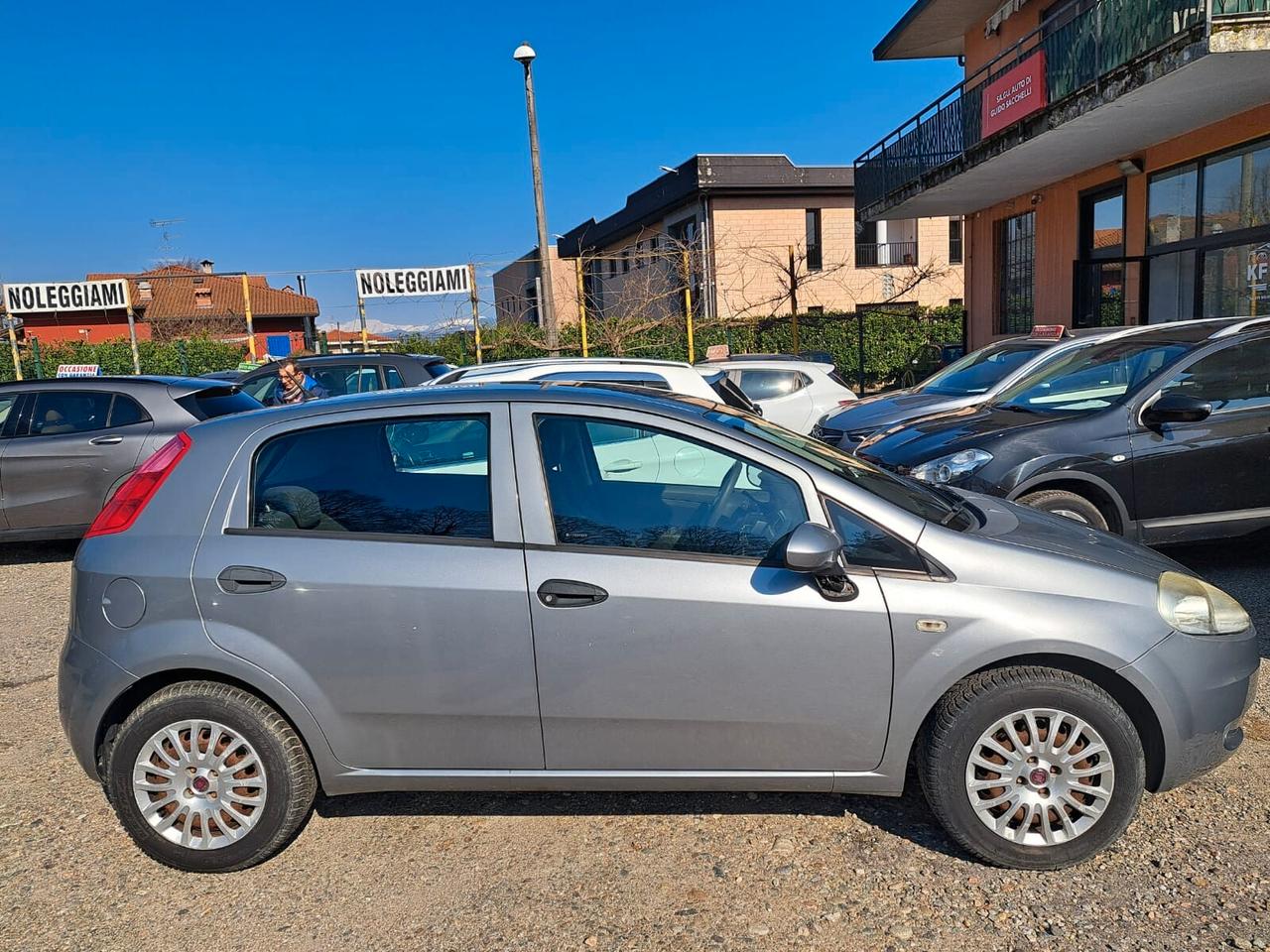 Fiat Grande Punto 1.2 5 porte Actual