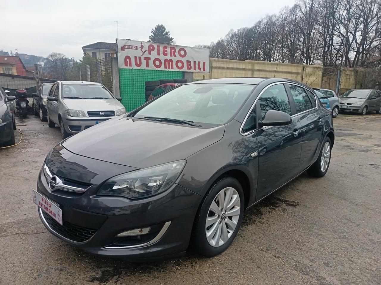 Opel Astra 1.4 Turbo 140CV 5 porte GPL Tech Cosmo