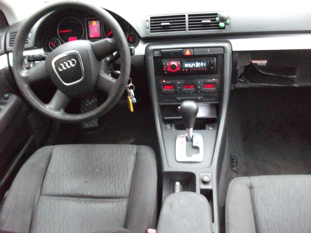 Audi A4 2.0 16V TDI Avant