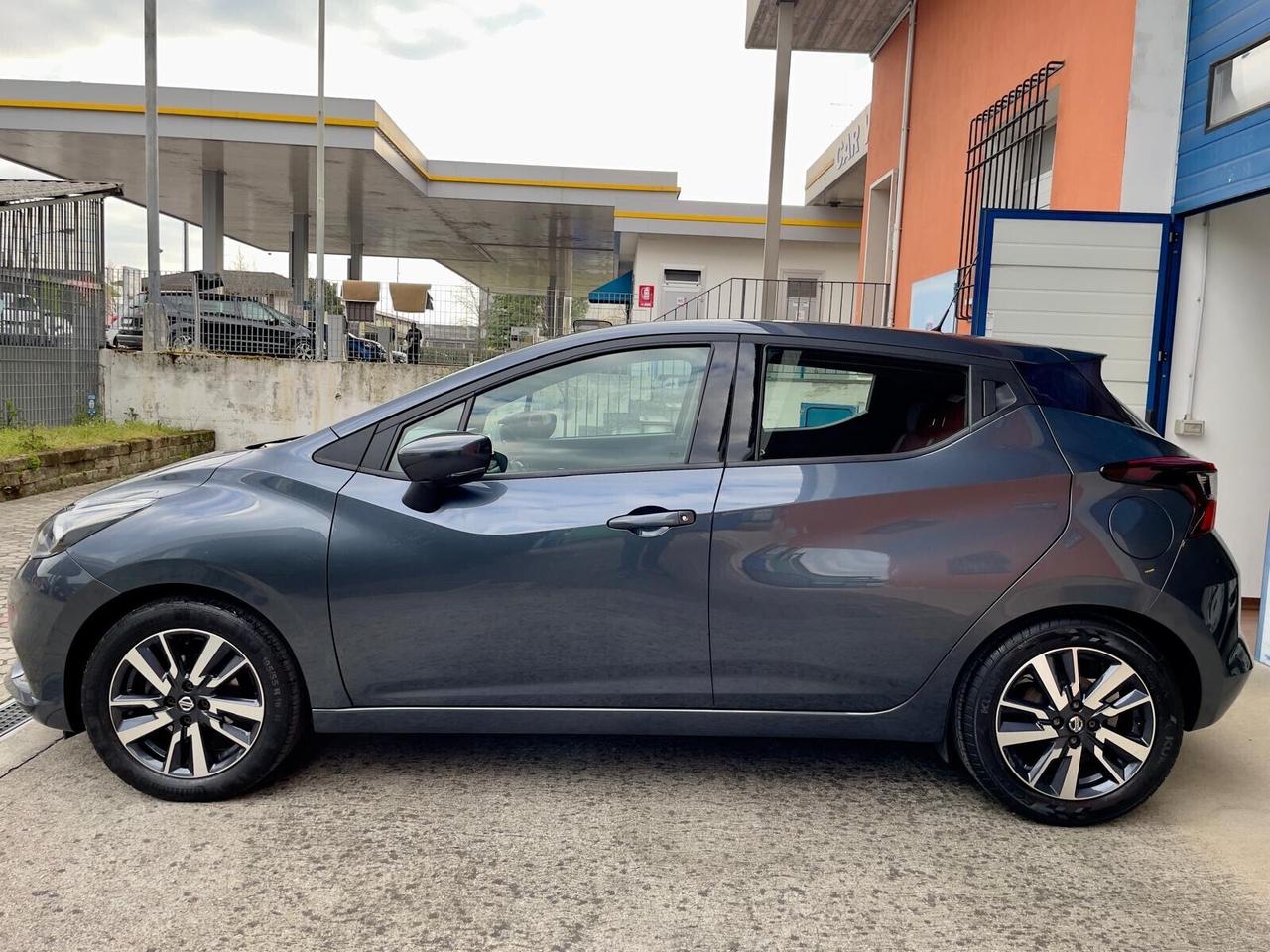 Nissan Micra 1.0 N-Way