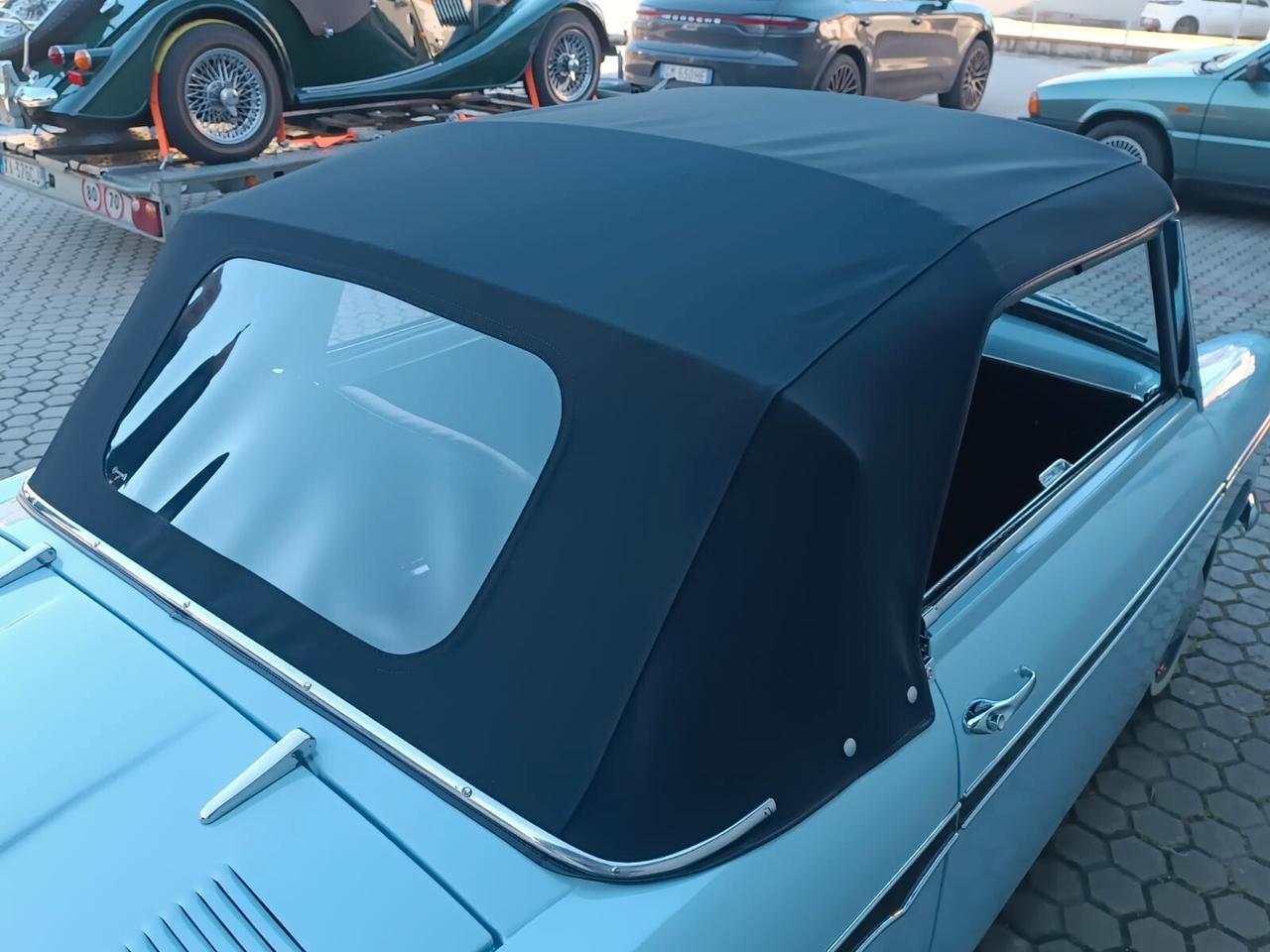 Autobianchi Altro Bianchina Cabriolet