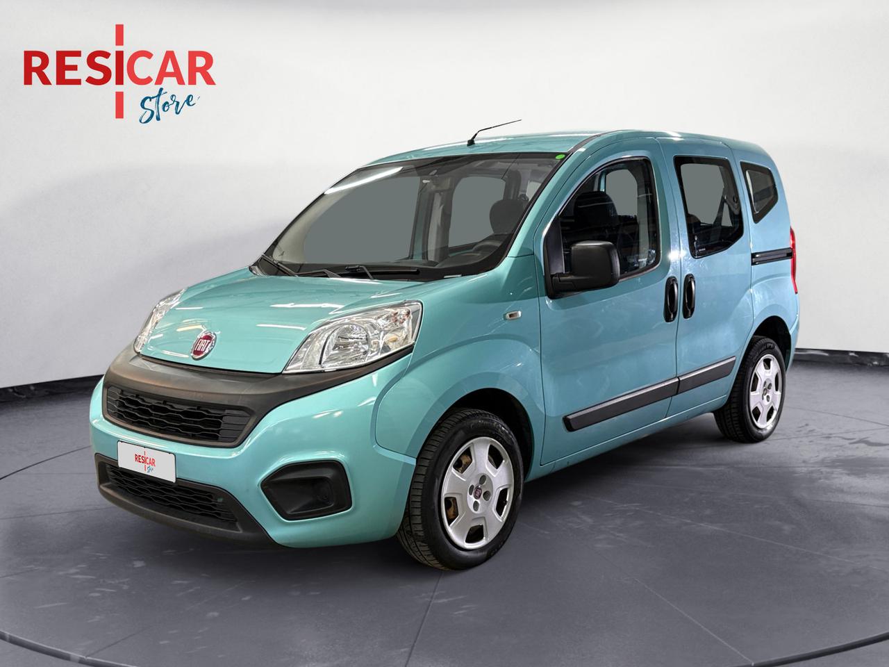 FIAT Qubo 1.4 8v Lounge 77cv
