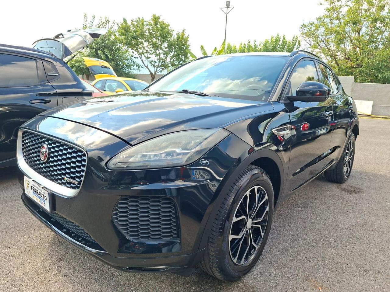 Jaguar E-Pace 2.0D 150 CV AWD aut. R-Dynamic