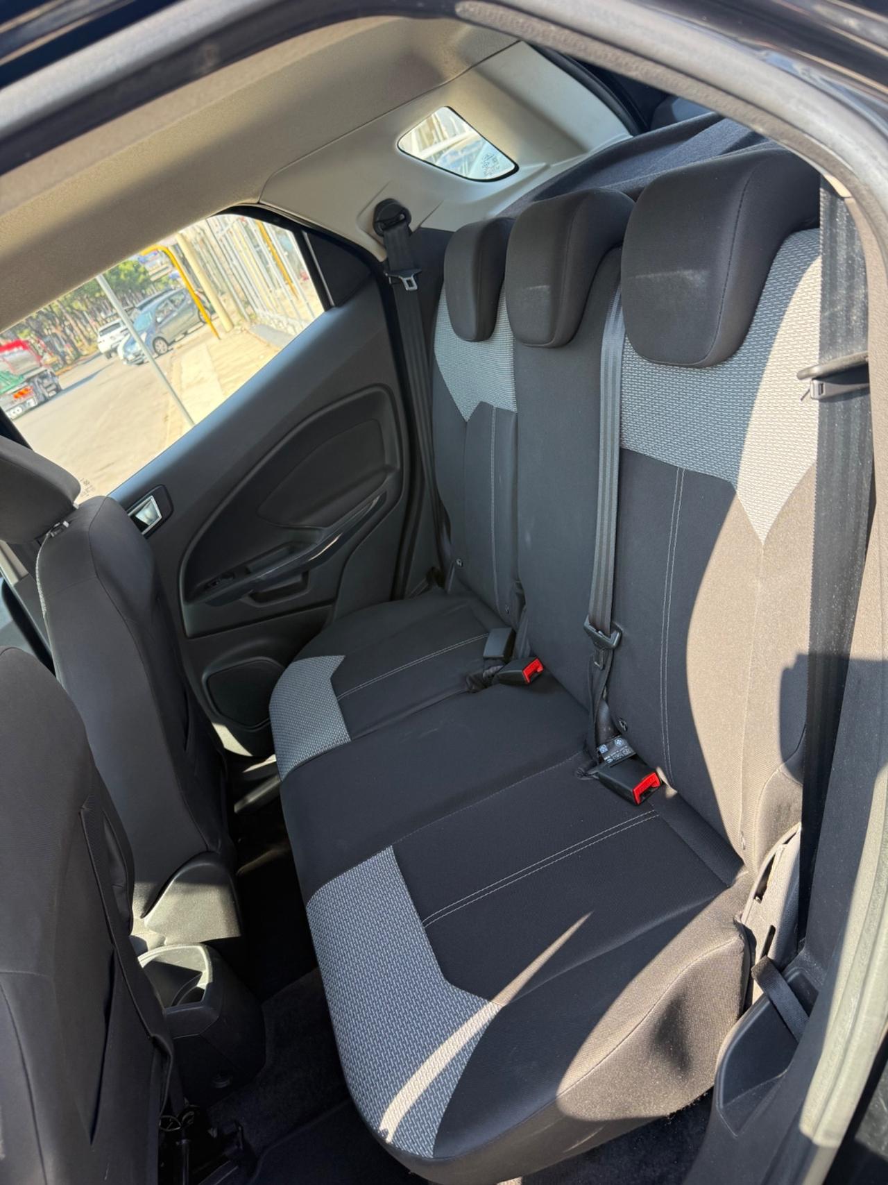 Ford EcoSport 1.0 EcoBoost 125 CV Titanium