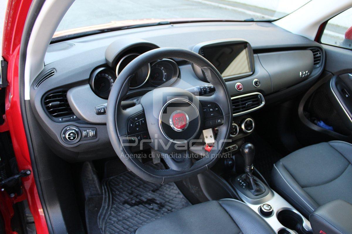 FIAT 500X 2.0 MultiJet 140 CV AT9 4x4 Cross Plus
