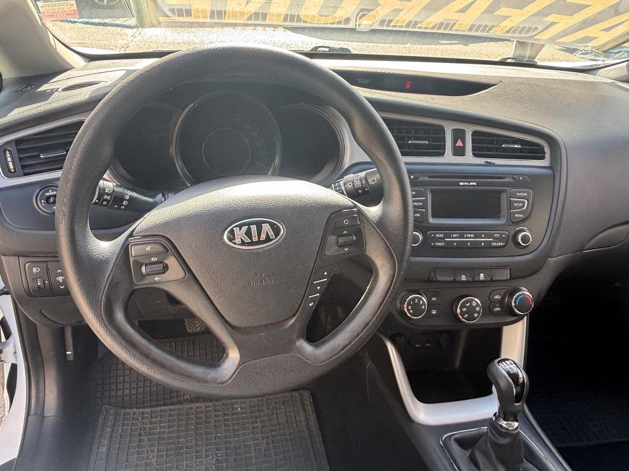 Kia Ceed cee'd 1.4 CRDi 5 porte Active