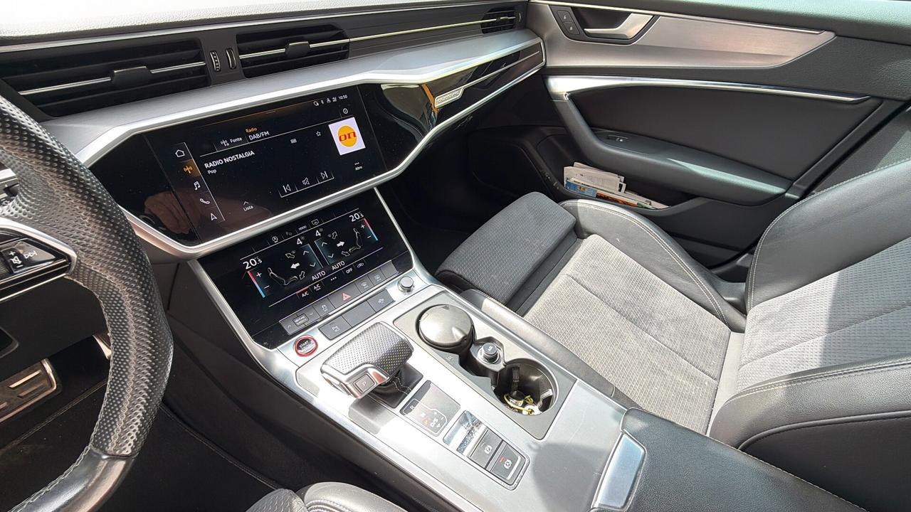 Audi S6 TDI 344Cv quattro S line LED Virtual Cockpit