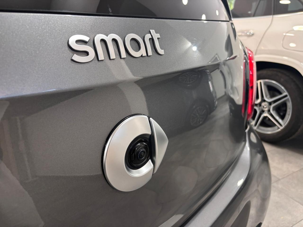 SMART FORFOUR 0.9 TURBO TWINAMIC PRIME BRABUS STYLE