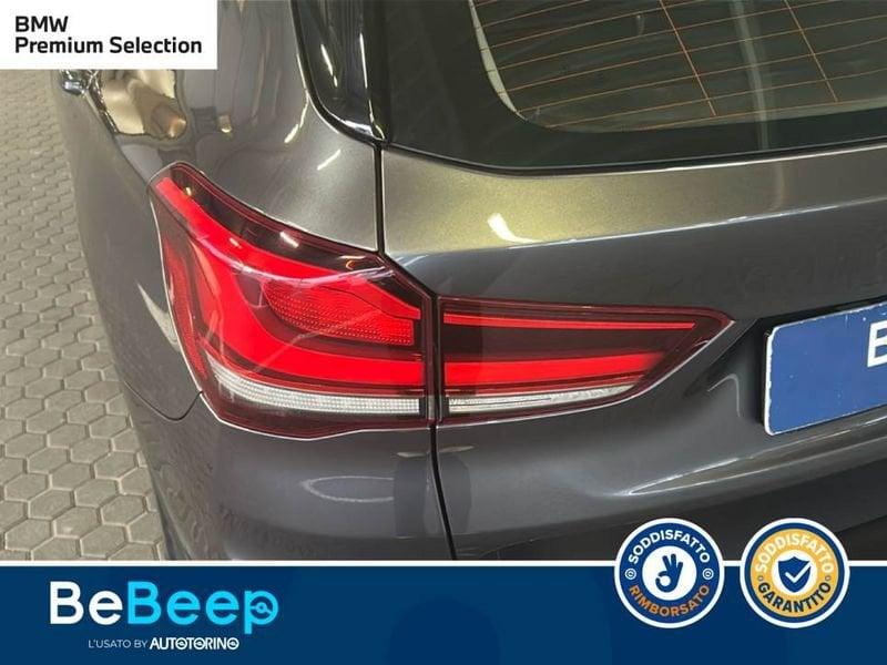 BMW X1 XDRIVE18D ADVANTAGE AUTO