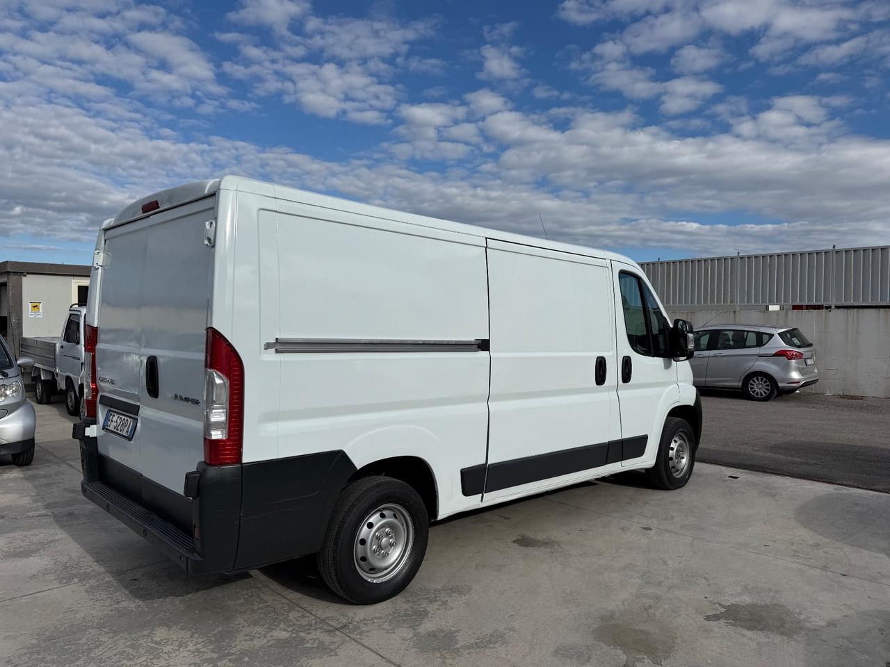 Citroen Jumper 2.2 Diesel Passo lungo