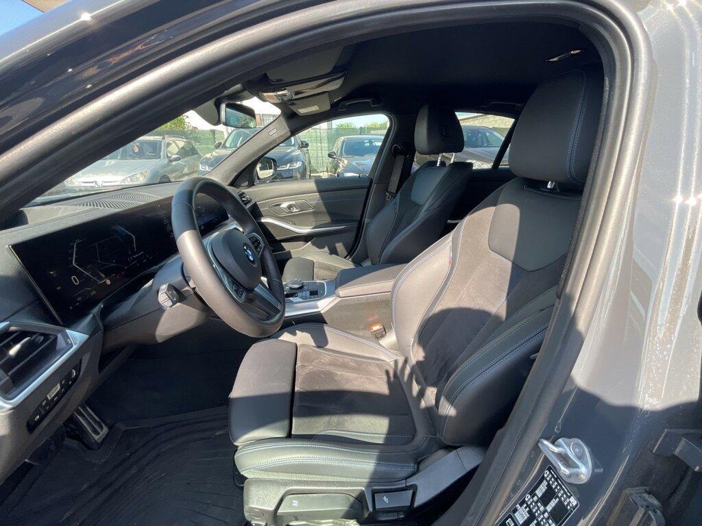BMW Serie 3 Berlina 320 d Mild Hybrid 48V Msport xDrive Steptronic