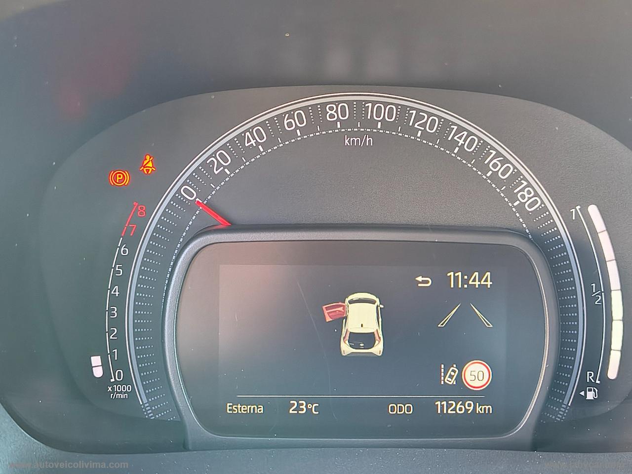 TOYOTA Aygo X 1.0 VVT-i 72 CV 5p. Active