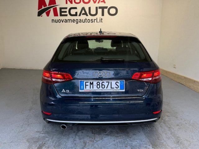 AUDI A3 SPB 1.6 TDI 116 CV Sport