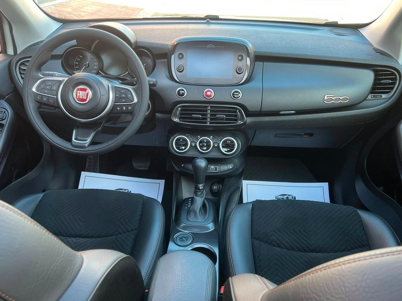 Fiat 500X 1.6 MultiJet 120 CV DCT S-Design City