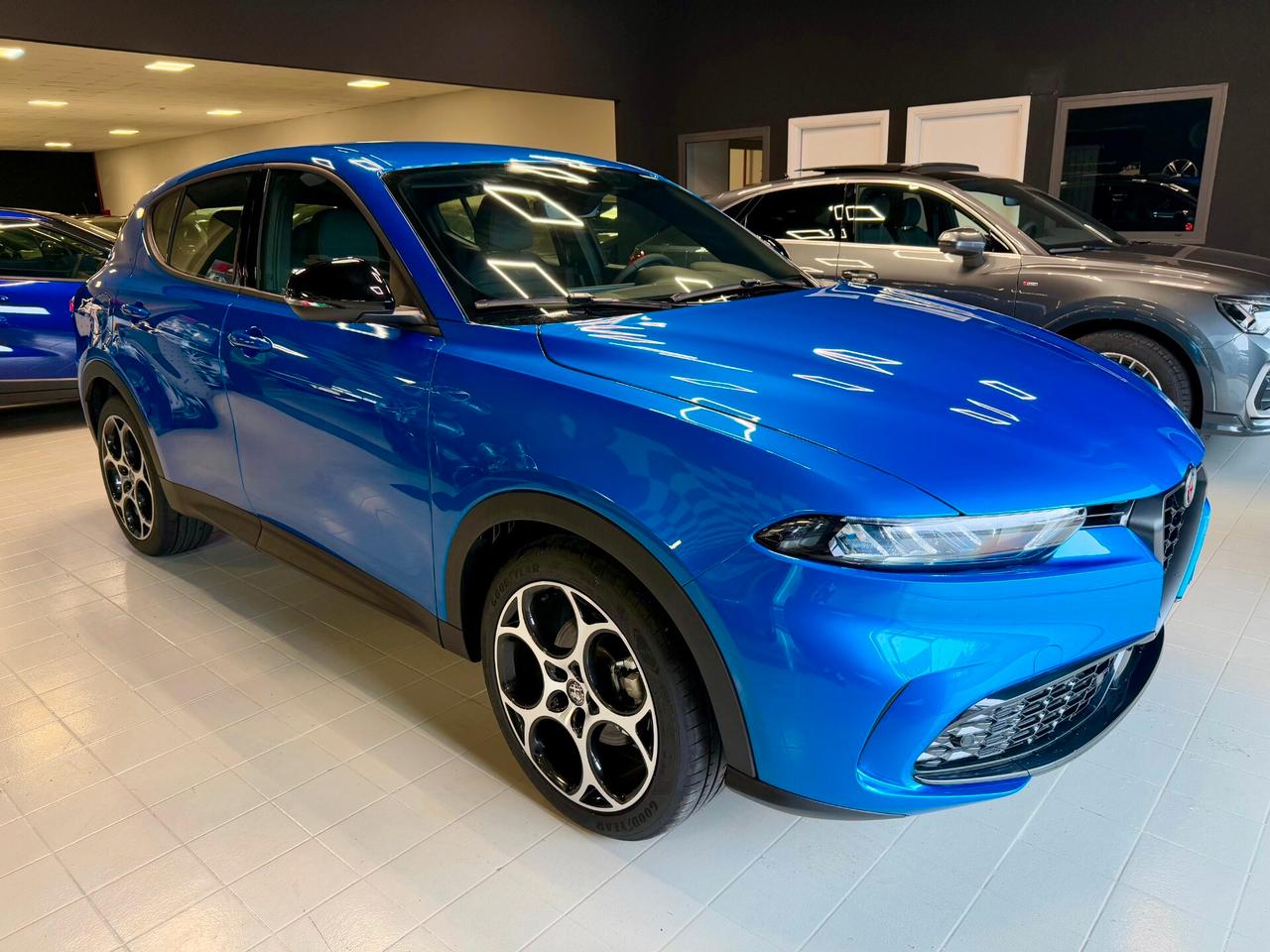 ALFA ROMEO Tonale Tonale 1.5 160 CV MHEV TCT7 V...