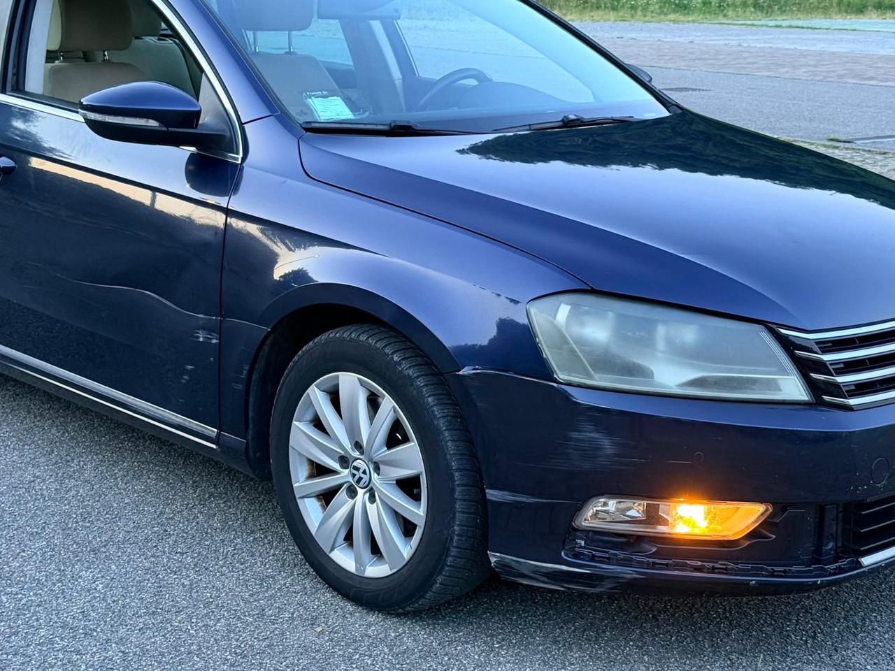 Volkswagen Passat Var. 2.0 TDI DSG High. BM.Tech.