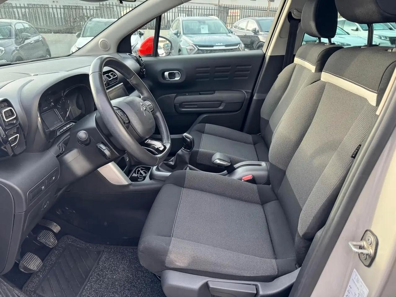 Citroen C3 Aircross BlueHDi 100 Shine