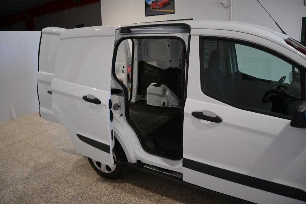 FORD TRANSIT COURIER 1.5 TDCI 100CV TREND ( SENSORI POST. ) KM 25000