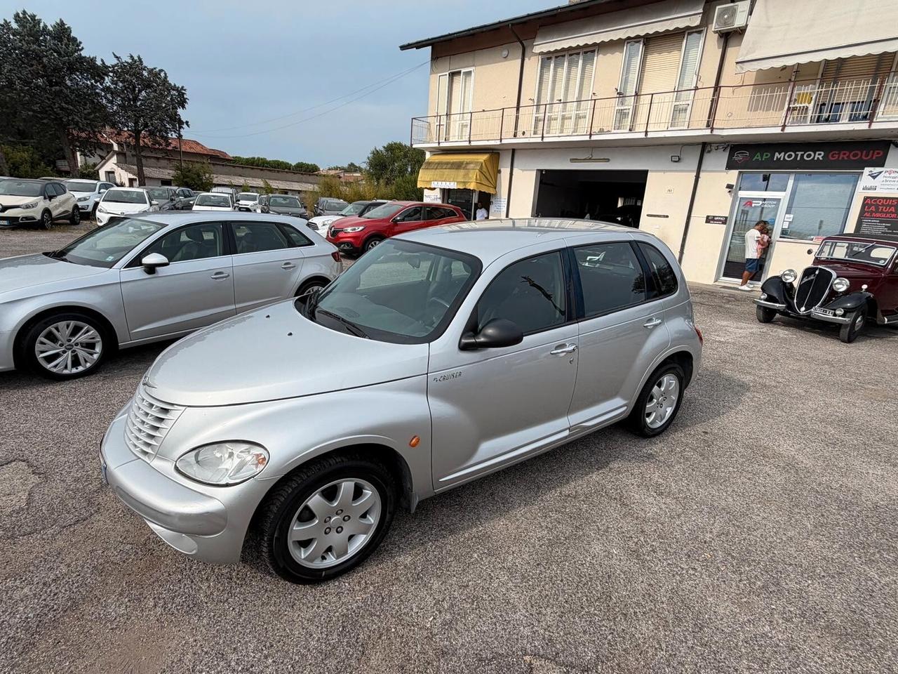 Chrysler PT Cruiser 2.2 CRD cat Touring