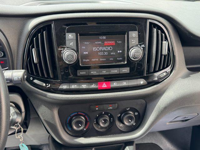 FIAT Doblo 1.4 T-Jet N. Power PC-TN FURGONE CARGO 3 POSTI