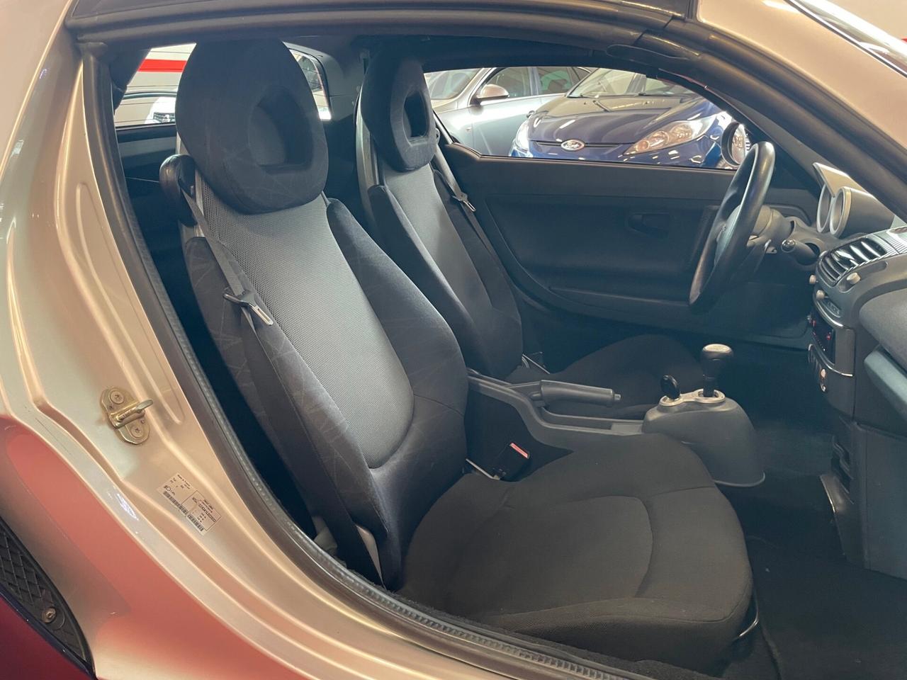 Smart Roadster 700 (60 kw) passion