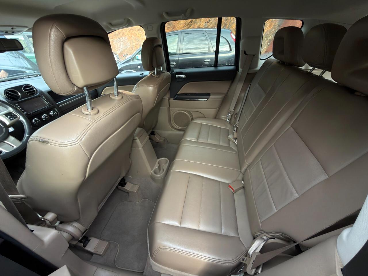 Jeep Compass 2.2cc 163Cv crd Limited 4wd NB. Descrizione