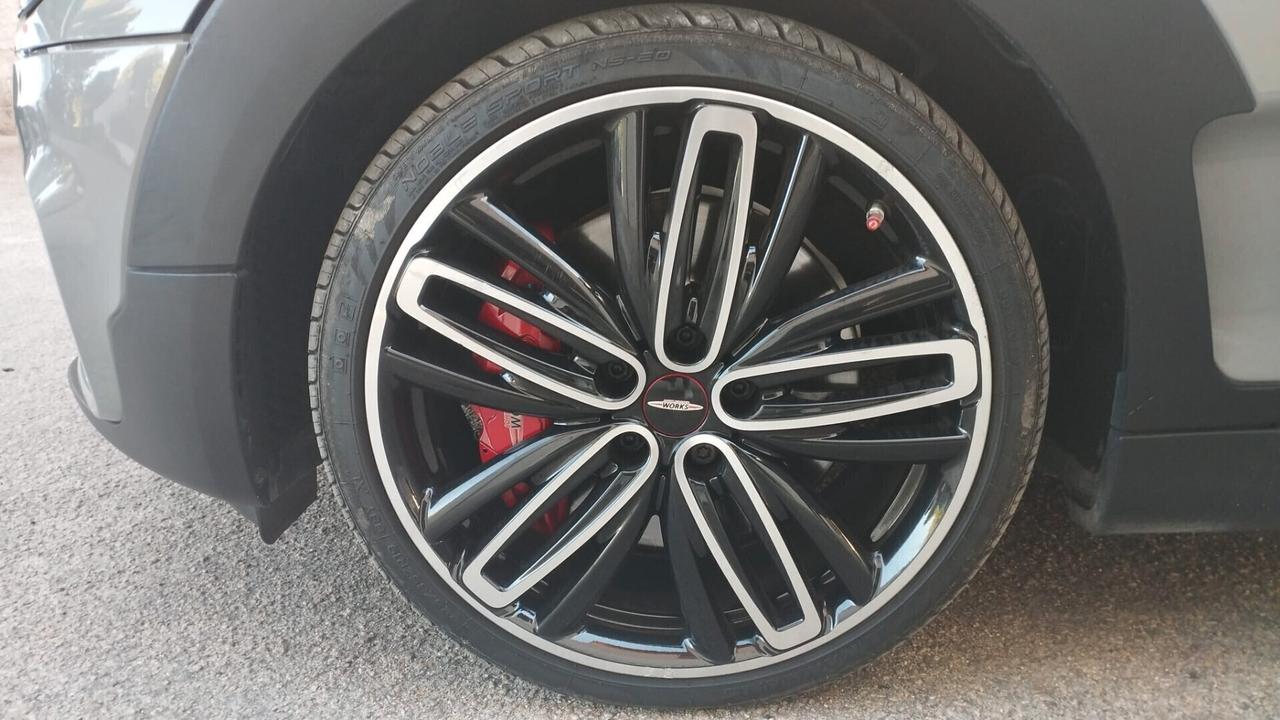 Mini Clubman John Cooper Works 2.0 ALL4