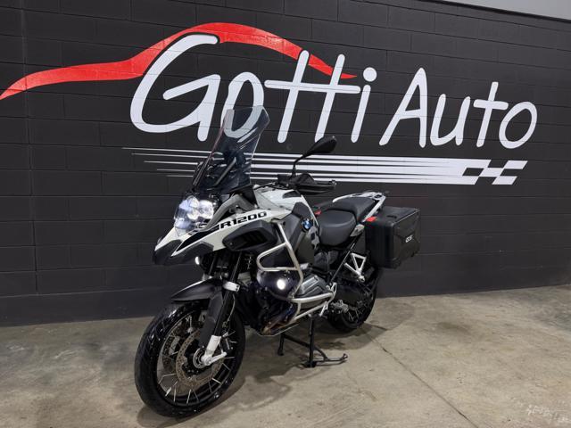 BMW R 1200 GS Adventure ADVENTURE BORSE SERVICE FULL OPTIONAL