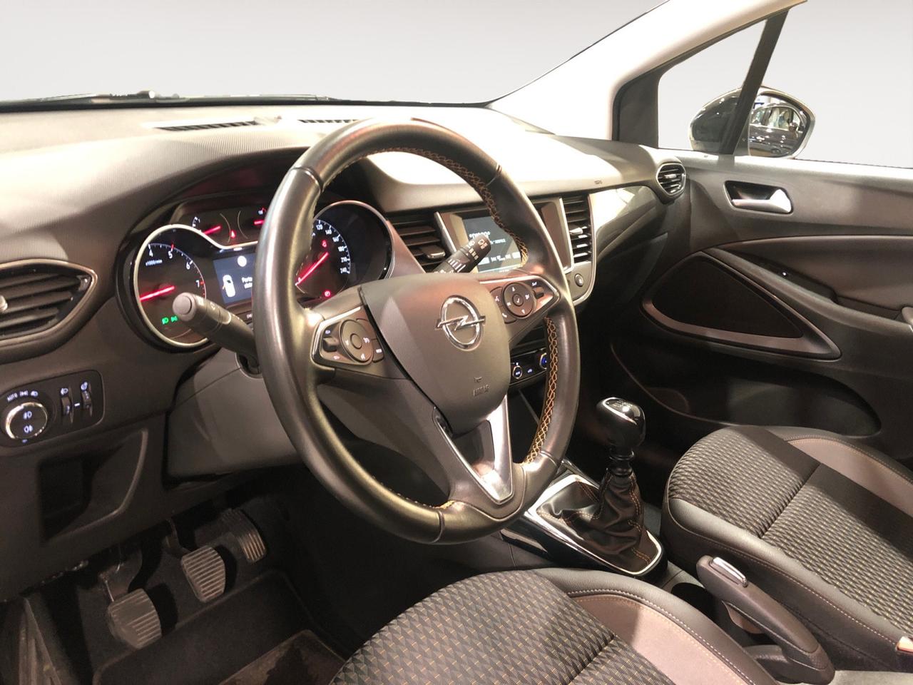 OPEL Crossland X 1.2 2020 s&s 110cv