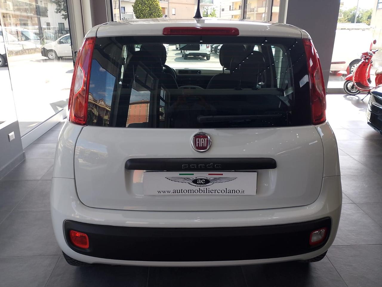 Fiat Panda 1.3 MJT 95 CV S&S Easy