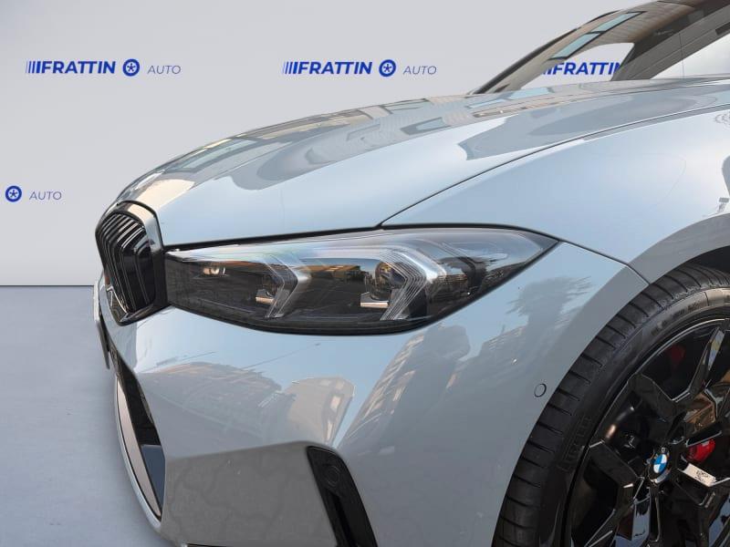 BMW 320D 48V XDRIVE TOURING MSPORT PRO