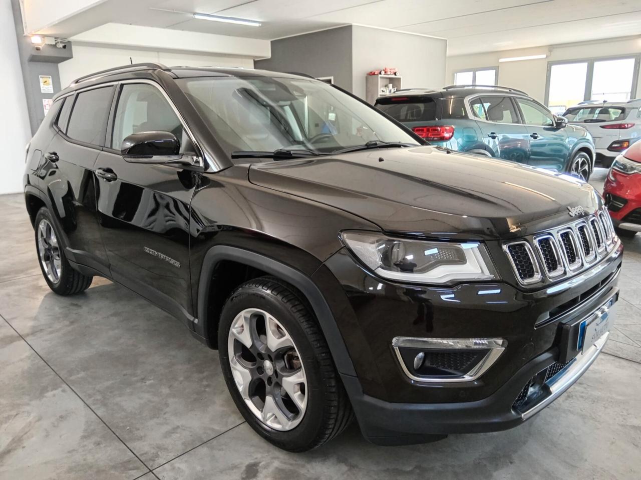 Jeep Compass 1.6 Multijet II 2WD Limited