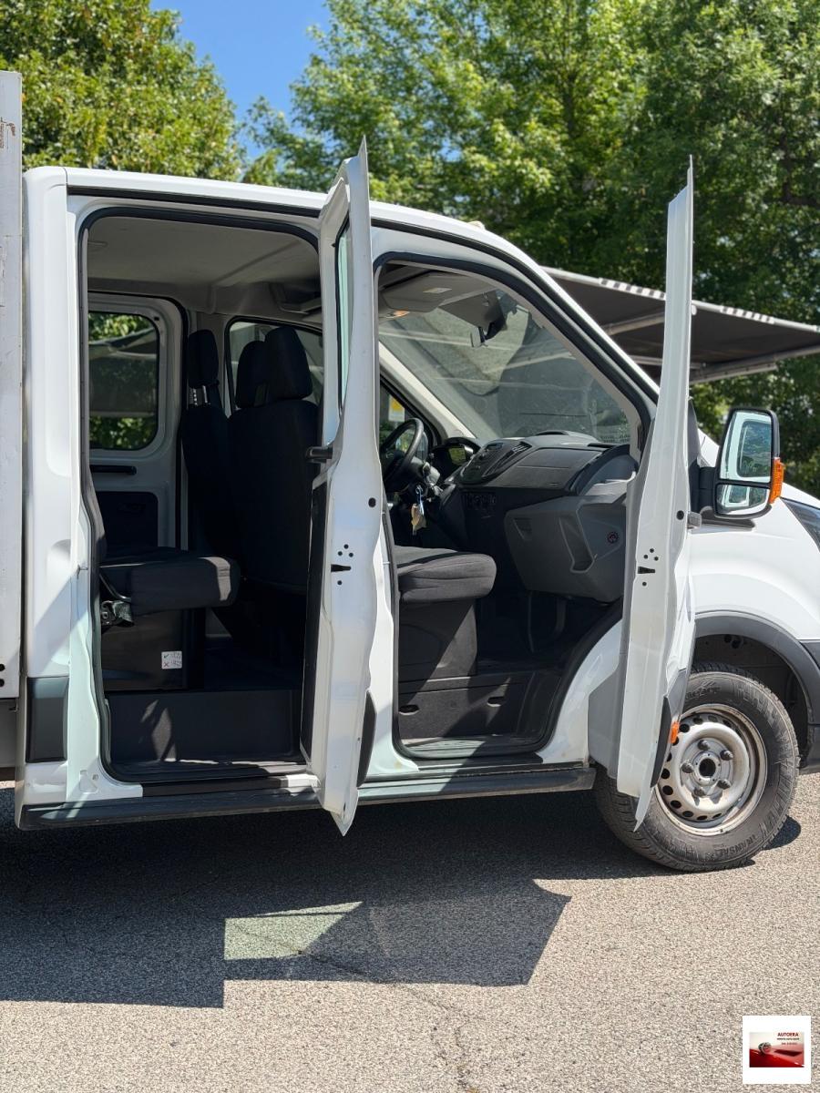 FORD - Transit - Custom 330 2.2 TDCi 155CV PL Combi Trend