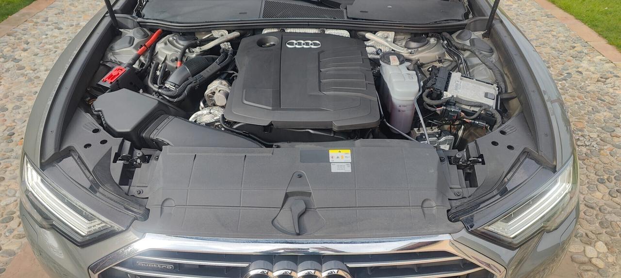 Audi A6 Avant 40 2.0 TDI quattro ultra S tronic Business Design