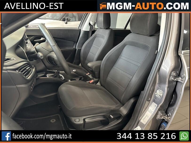 Fiat Tipo 1.4 T-Jet 120CV GPL CASA MADRE Km 83.000