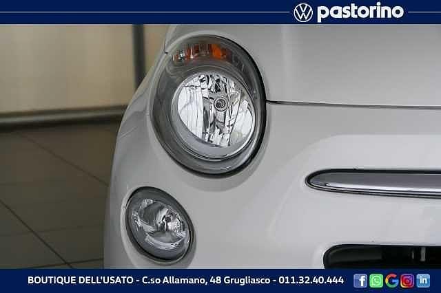 Fiat 500L 1.4 95 CV Pop Star - Sensori di parcheggio