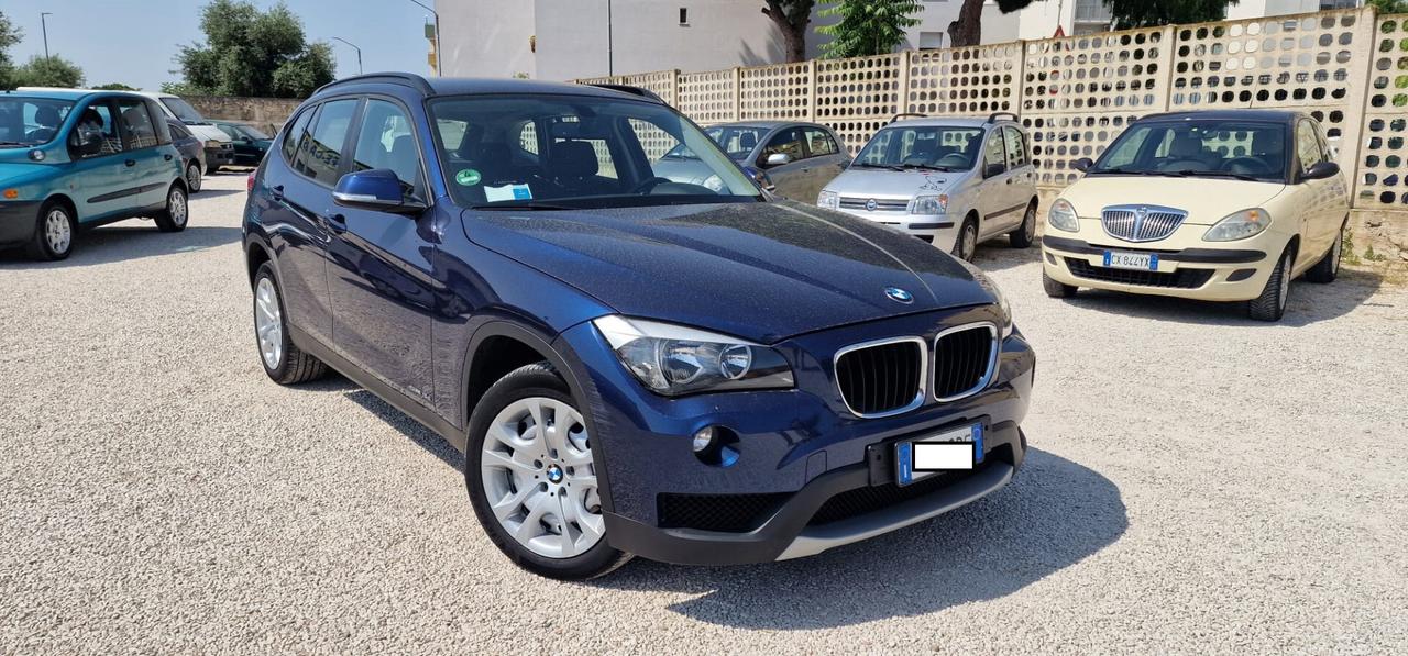 Bmw X1 sDrive18d Msport 2015 PERFETTA*