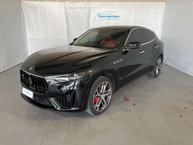 MASERATI Levante V6 Diesel 275 CV AWD Gransport