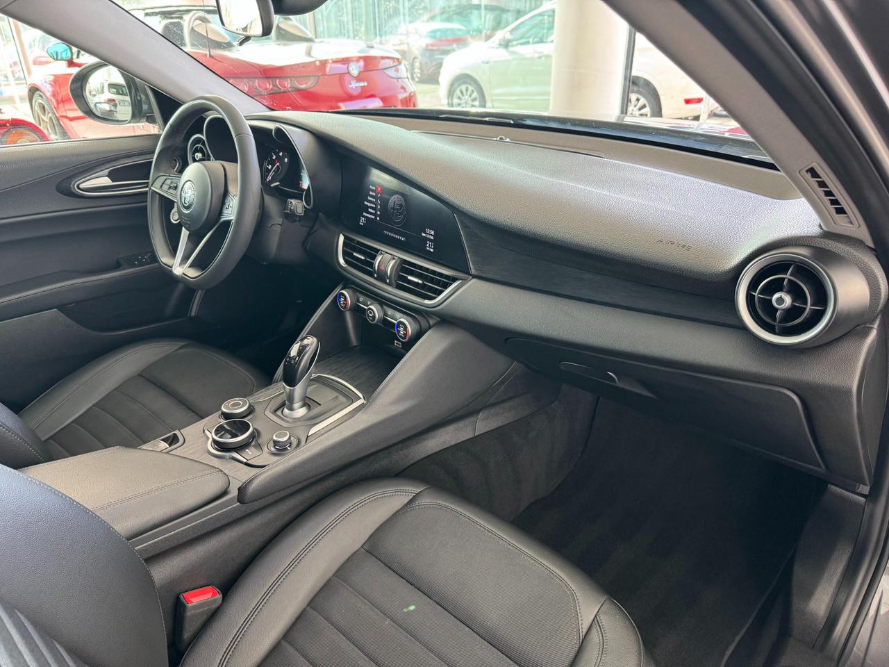 Alfa Romeo Giulia Giulia 2.2 t Super 160cv auto my19