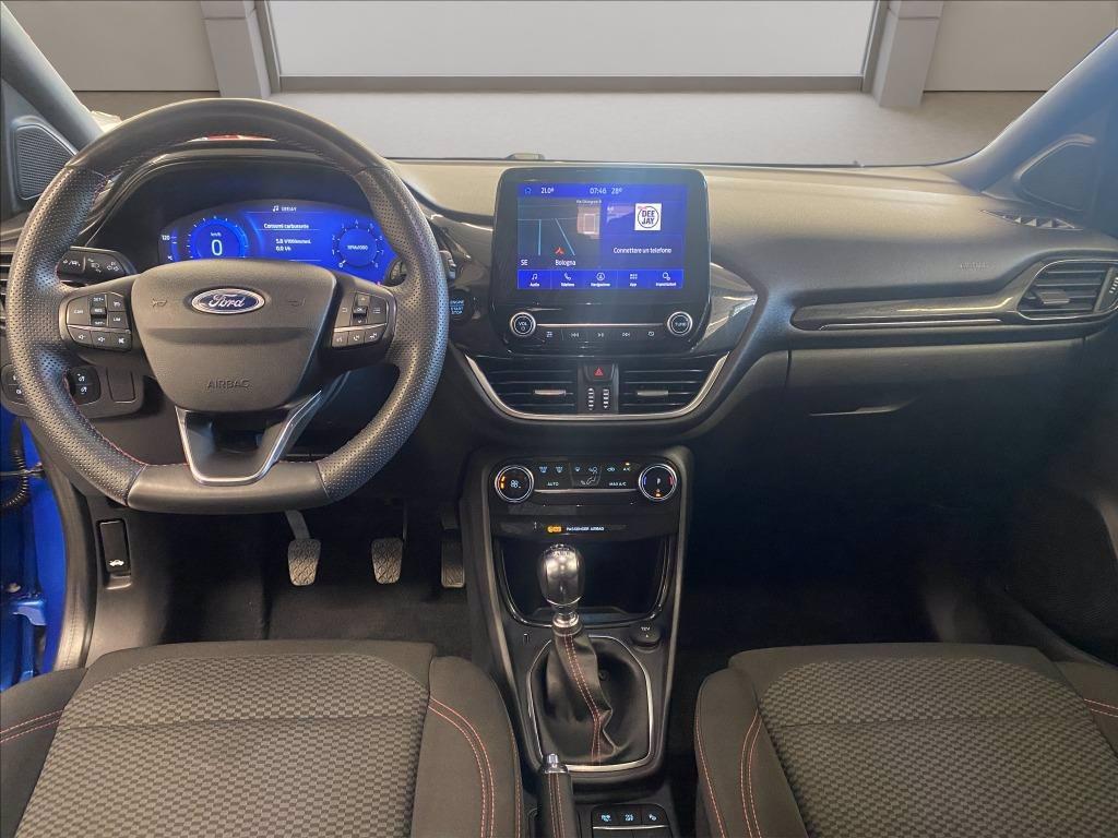 FORD Puma 1.0 ecoboost h ST-Line s&s 125cv del 2022