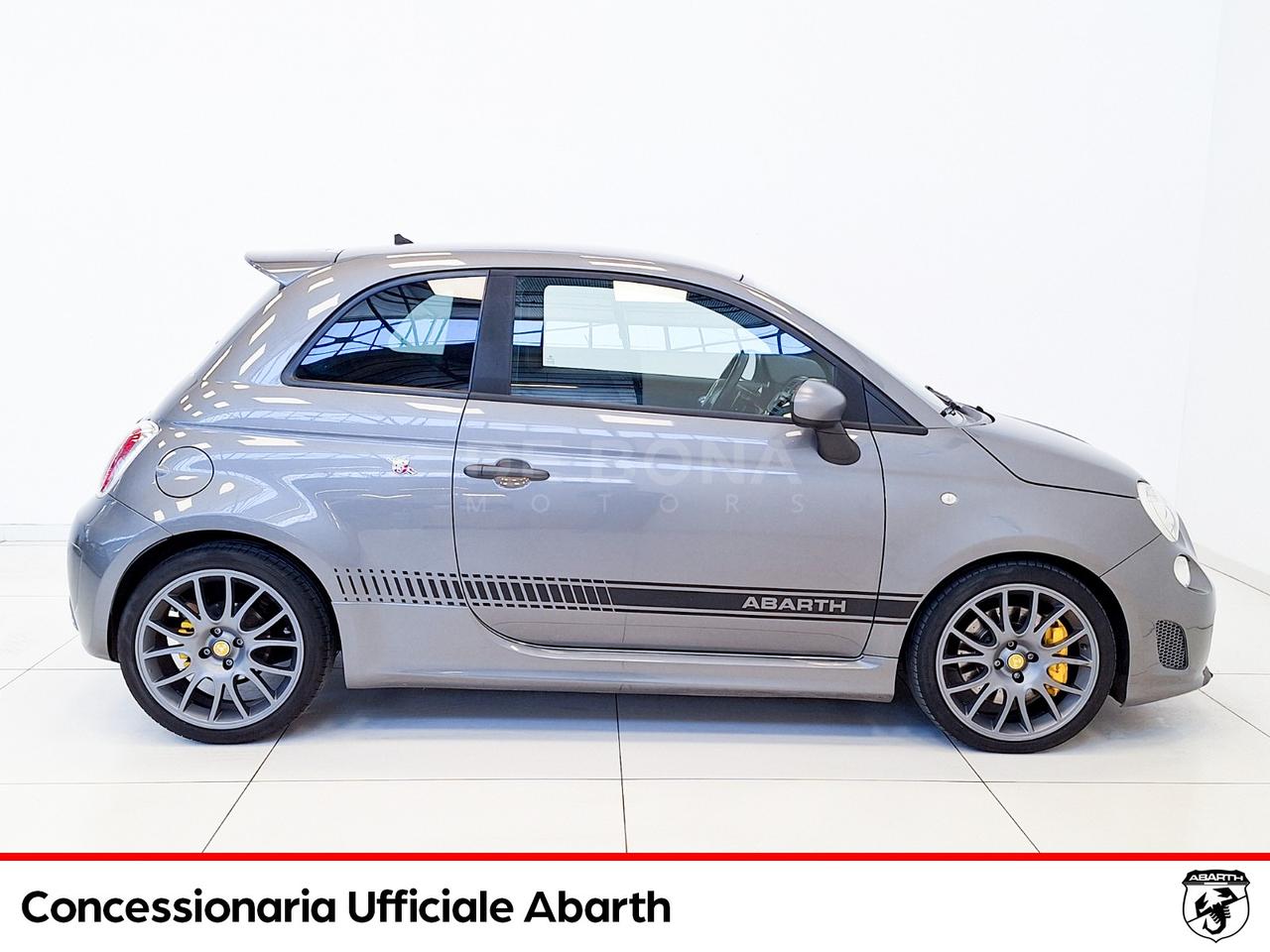 Abarth 595 Competizione 1.4 16v t. t-jet competizione 180cv mta