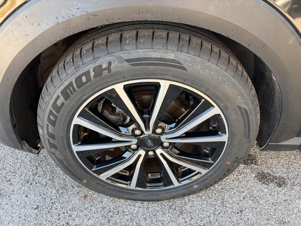 Ford Puma 1.0 EcoBoost Hybrid 125 CV S&S ST-Line