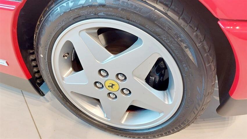 Ferrari 348 TS da 300 Cv