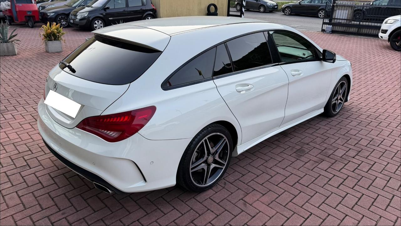 Mercedes-benz C 200 d S.W. Auto Premium AMG LINE